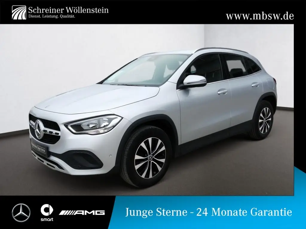 Photo 1 : Mercedes-benz Classe Gla 2021 Petrol