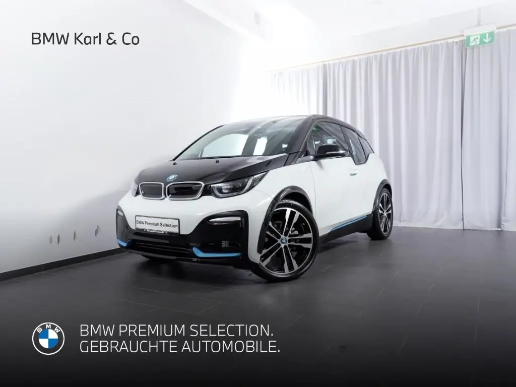 Photo 1 : Bmw I3 2022 Non renseigné