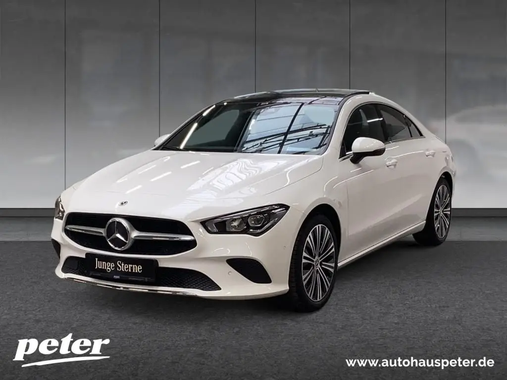 Photo 1 : Mercedes-benz Classe Cla 2023 Petrol