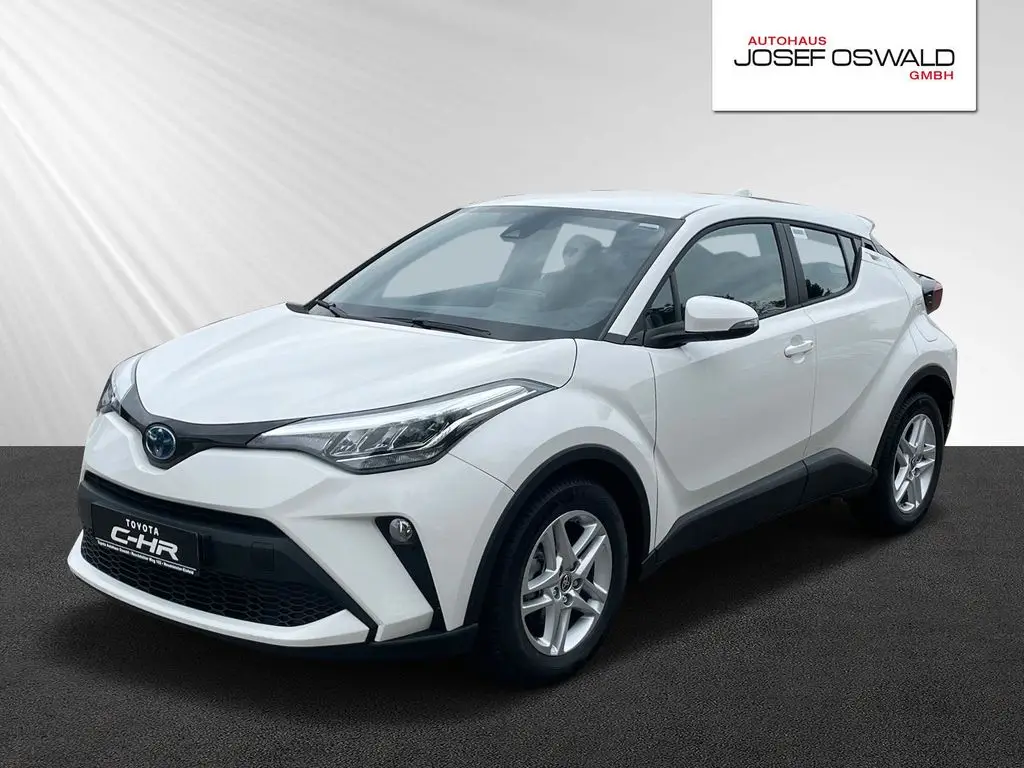 Photo 1 : Toyota C-hr 2022 Hybride