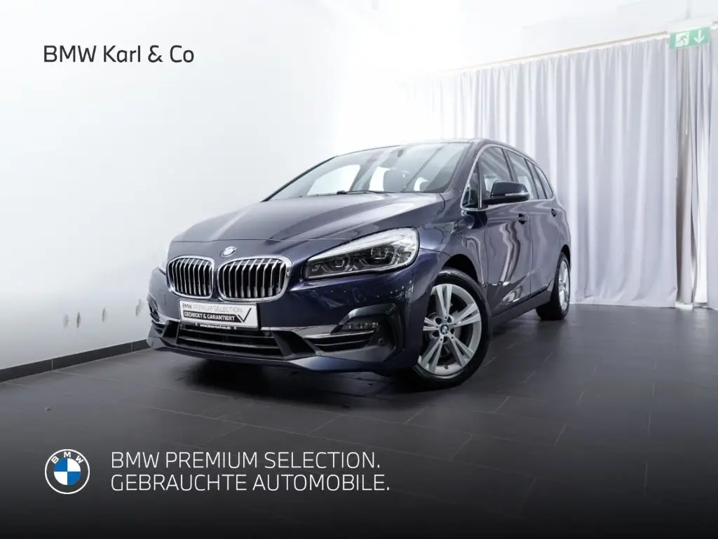 Photo 1 : Bmw Serie 2 2019 Diesel