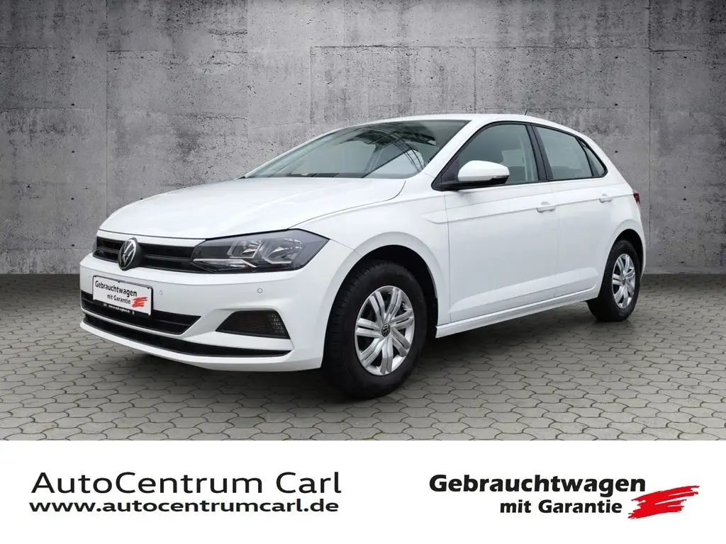 Photo 1 : Volkswagen Polo 2021 Petrol