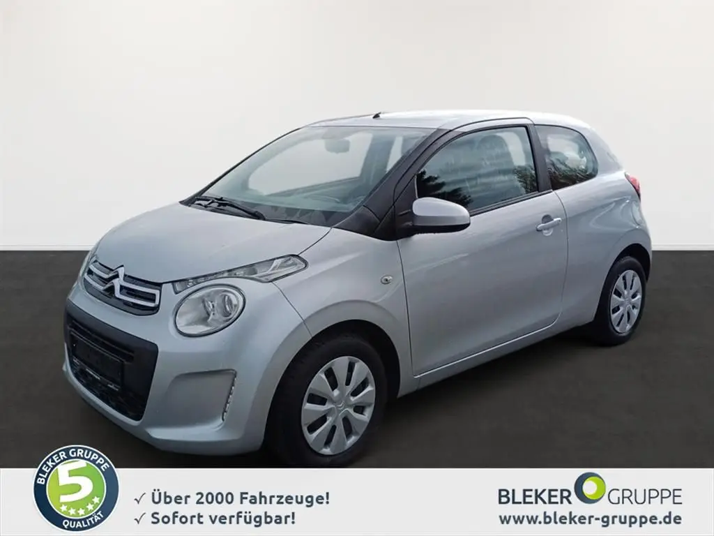 Photo 1 : Citroen C1 2017 Petrol