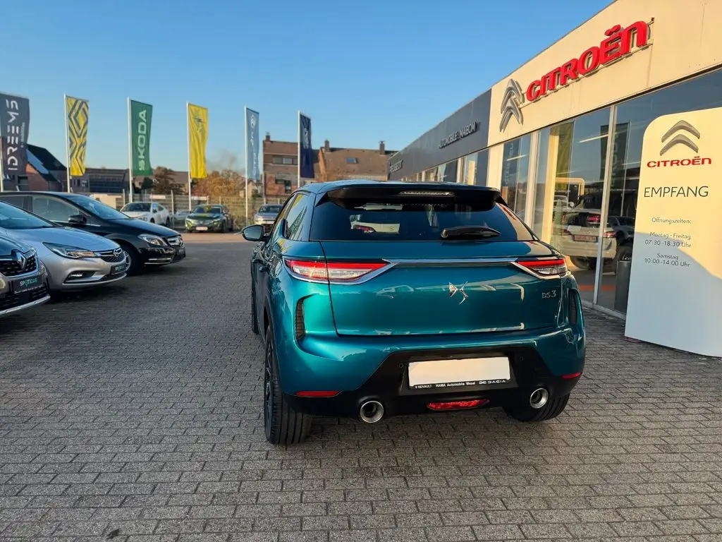 Photo 1 : Ds Automobiles Ds3 Crossback 2020 Petrol