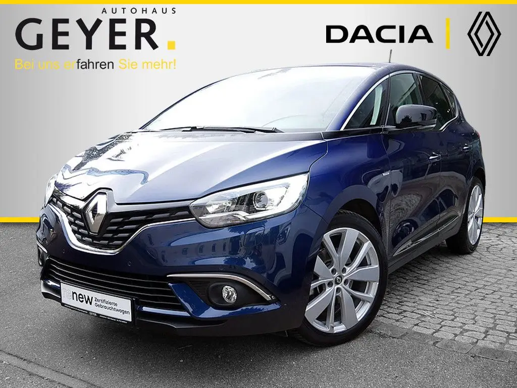 Photo 1 : Renault Scenic 2020 Essence