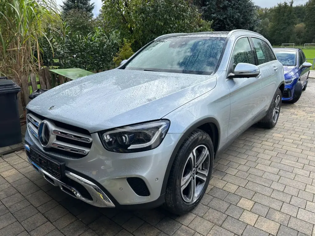 Photo 1 : Mercedes-benz Classe Glc 2020 Diesel