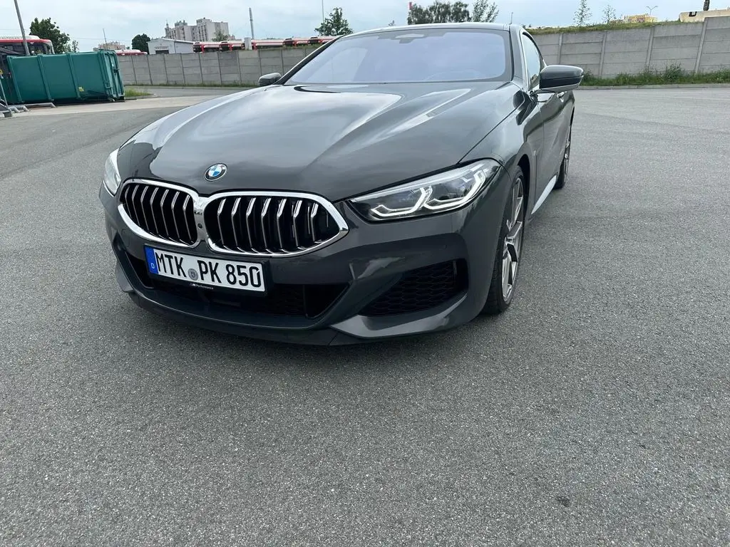 Photo 1 : Bmw M850 2019 Essence