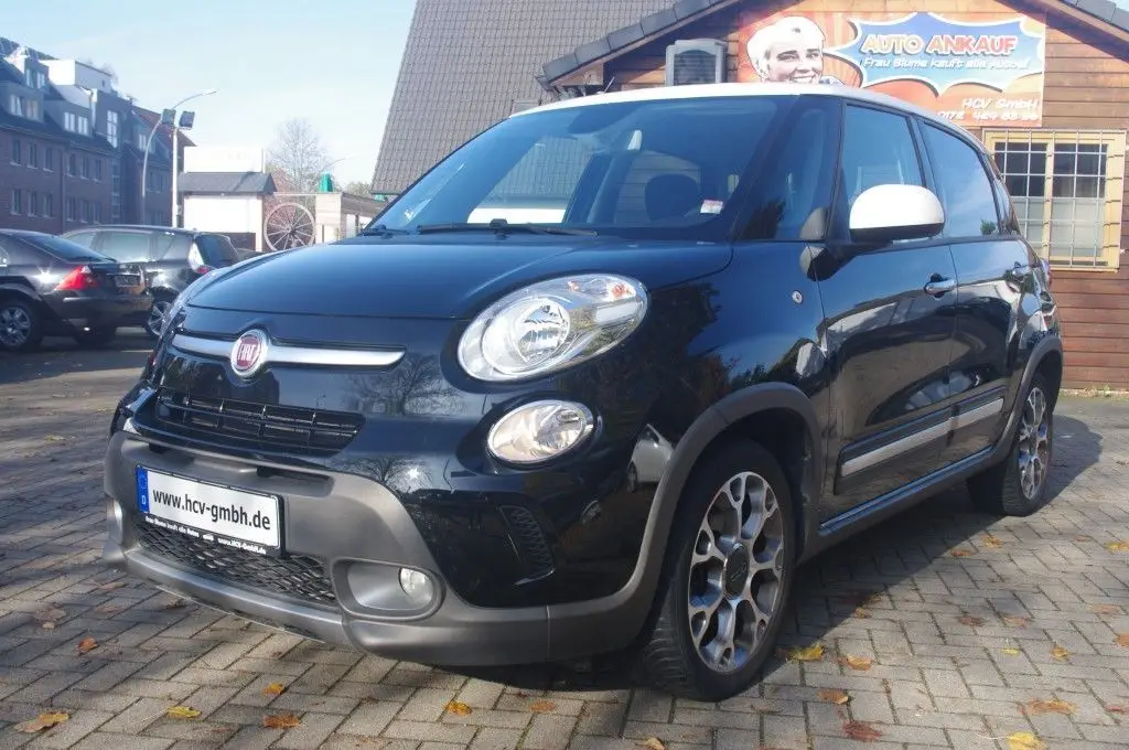 Photo 1 : Fiat 500l 2017 Diesel