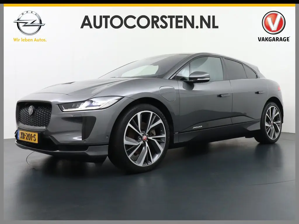 Photo 1 : Jaguar I-pace 2018 Non renseigné