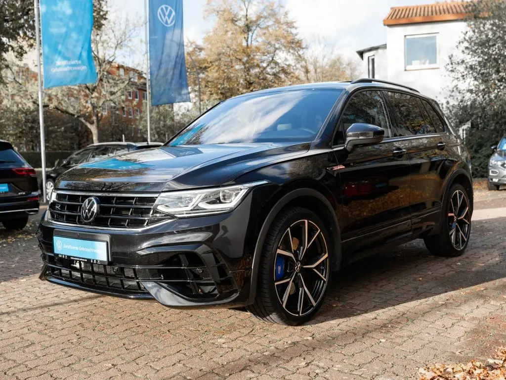 Photo 1 : Volkswagen Tiguan 2023 Petrol