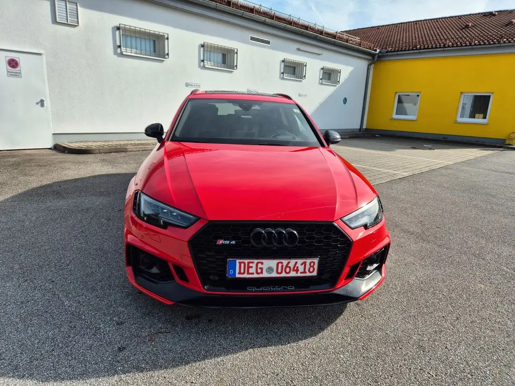 Photo 1 : Audi Rs4 2019 Petrol