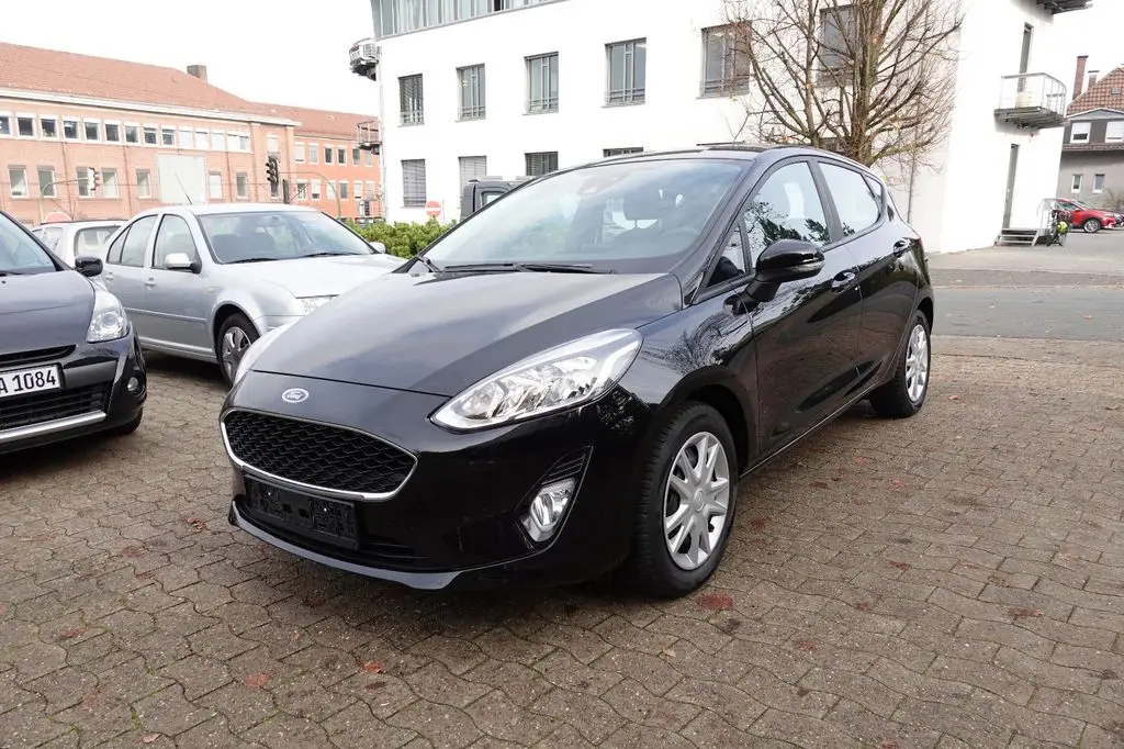 Photo 1 : Ford Fiesta 2019 Petrol