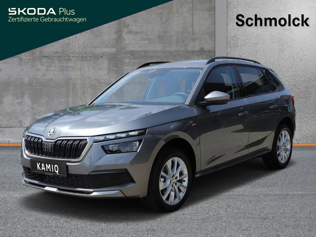 Photo 1 : Skoda Kamiq 2024 Petrol