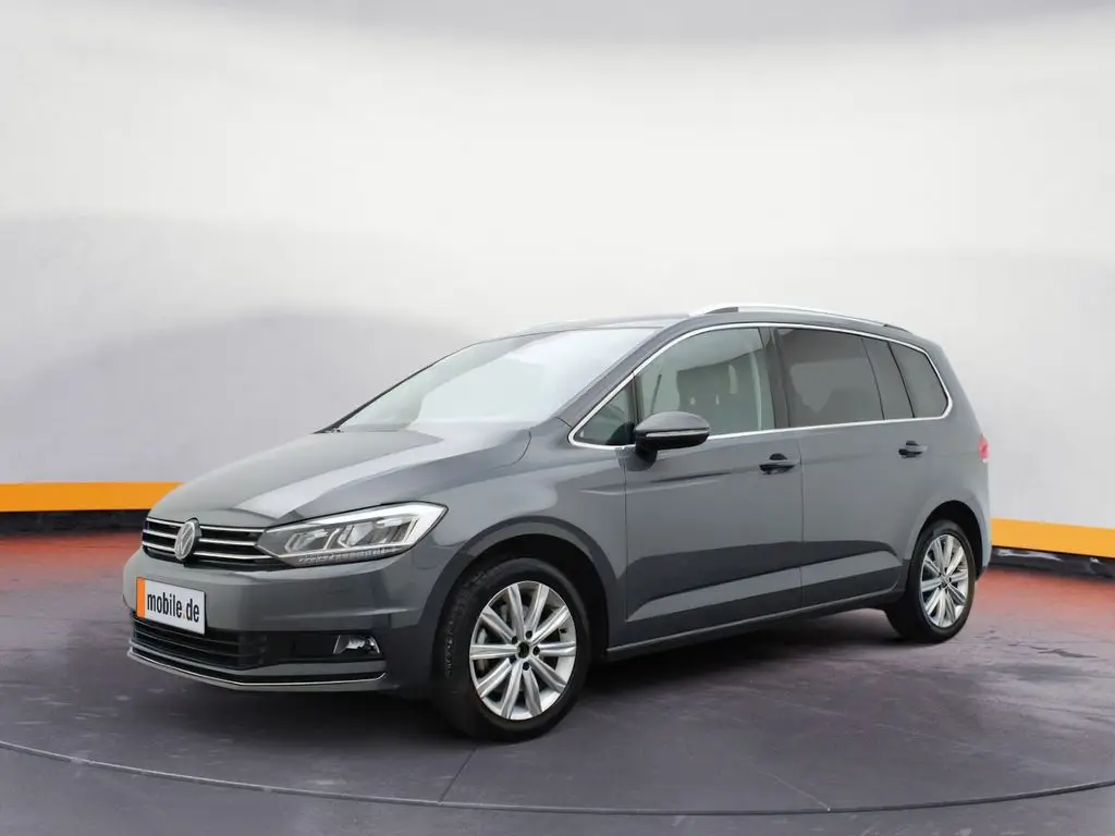 Photo 1 : Volkswagen Touran 2024 Diesel