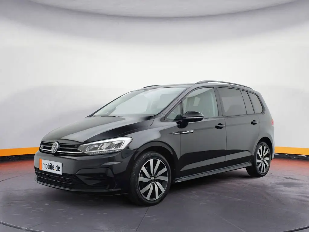 Photo 1 : Volkswagen Touran 2024 Diesel