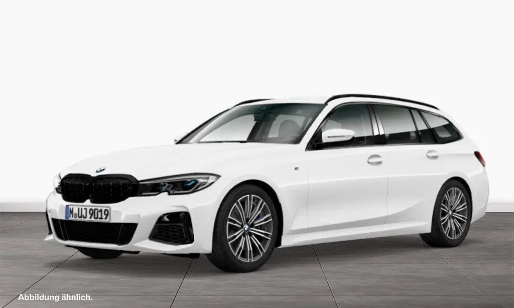 Photo 1 : Bmw M340i 2020 Essence