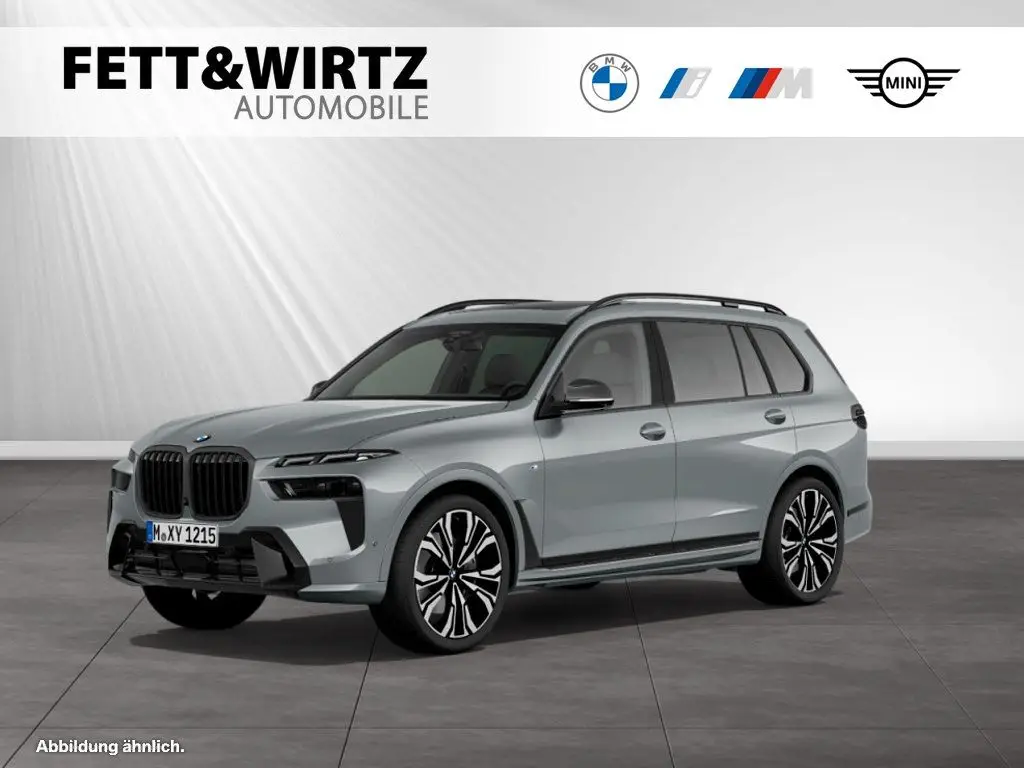 Photo 1 : Bmw X7 2023 Essence