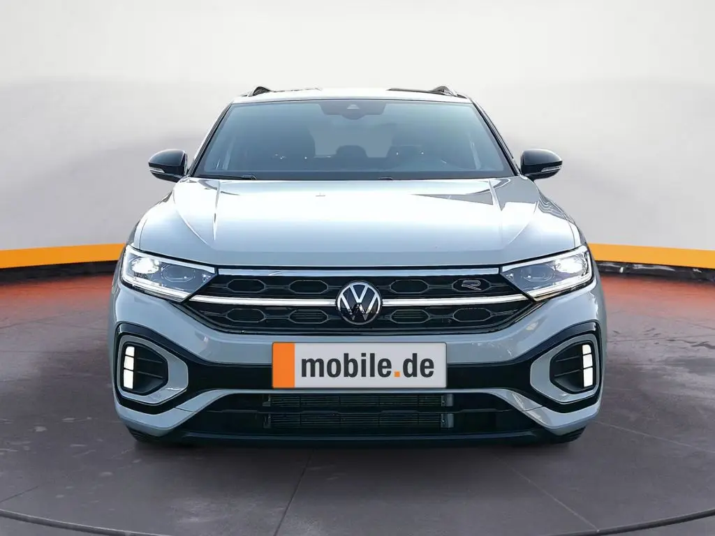 Photo 1 : Volkswagen T-roc 2024 Petrol