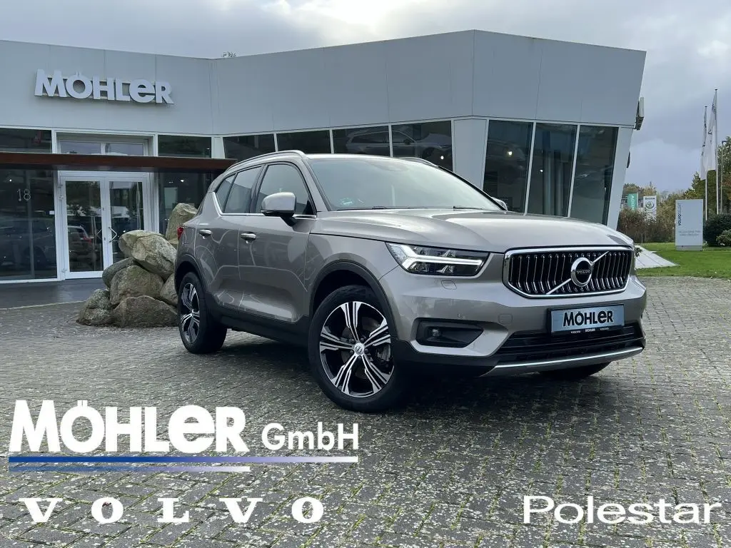 Photo 1 : Volvo Xc40 2021 Hybrid