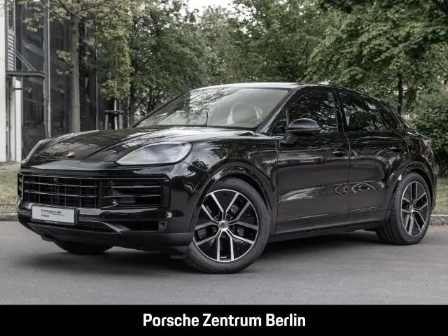 Photo 1 : Porsche Cayenne 2024 Hybride