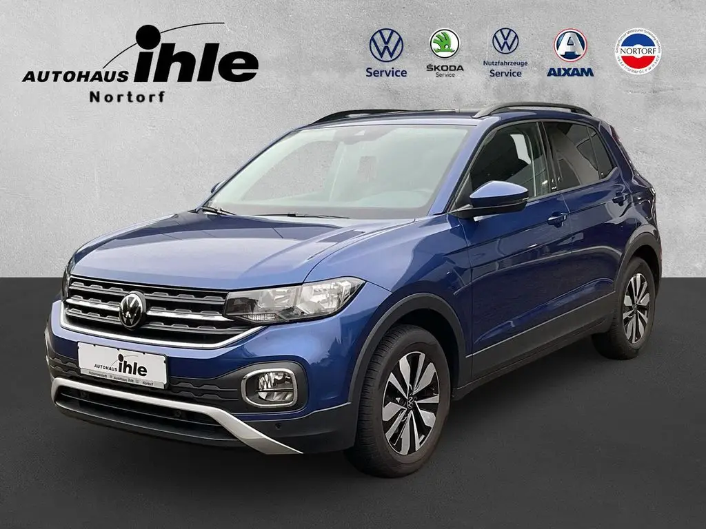 Photo 1 : Volkswagen T-cross 2023 Petrol