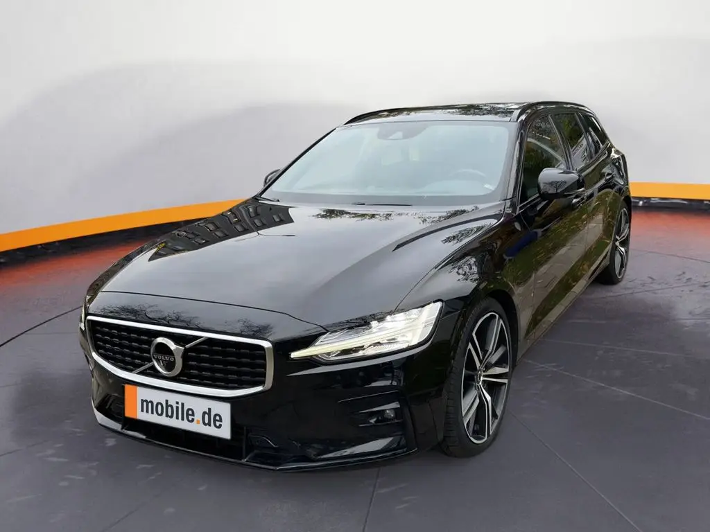 Photo 1 : Volvo V60 2021 Diesel