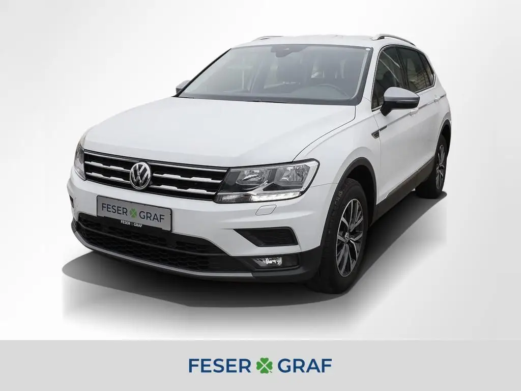 Photo 1 : Volkswagen Tiguan 2021 Diesel