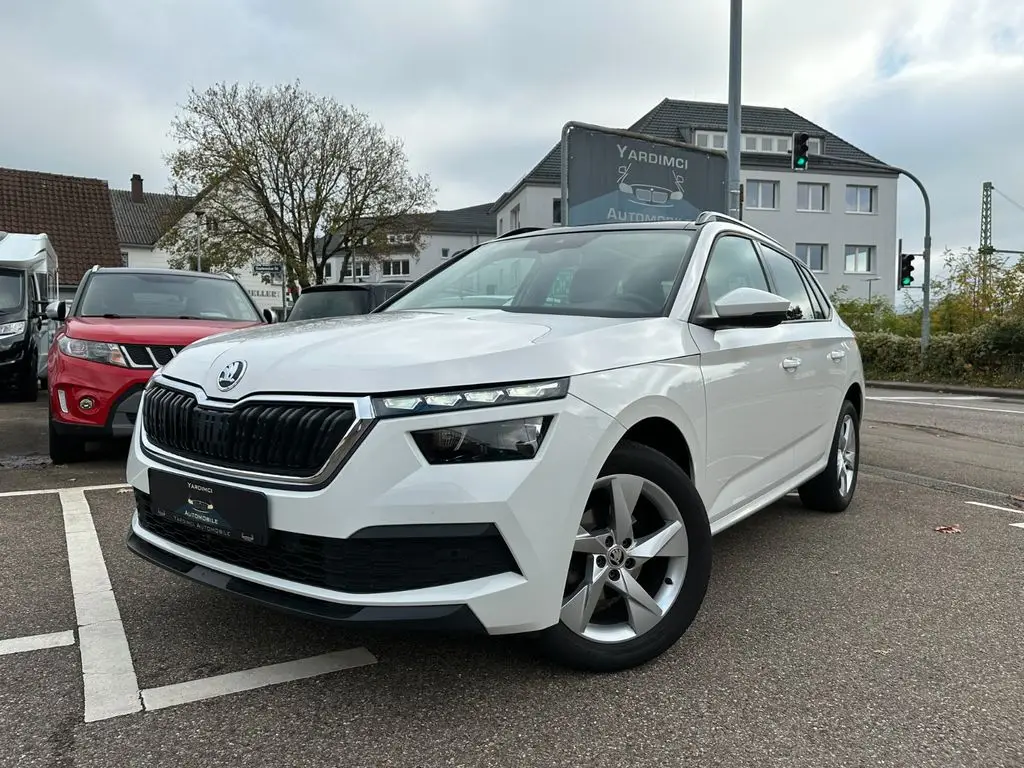 Photo 1 : Skoda Kamiq 2019 Essence