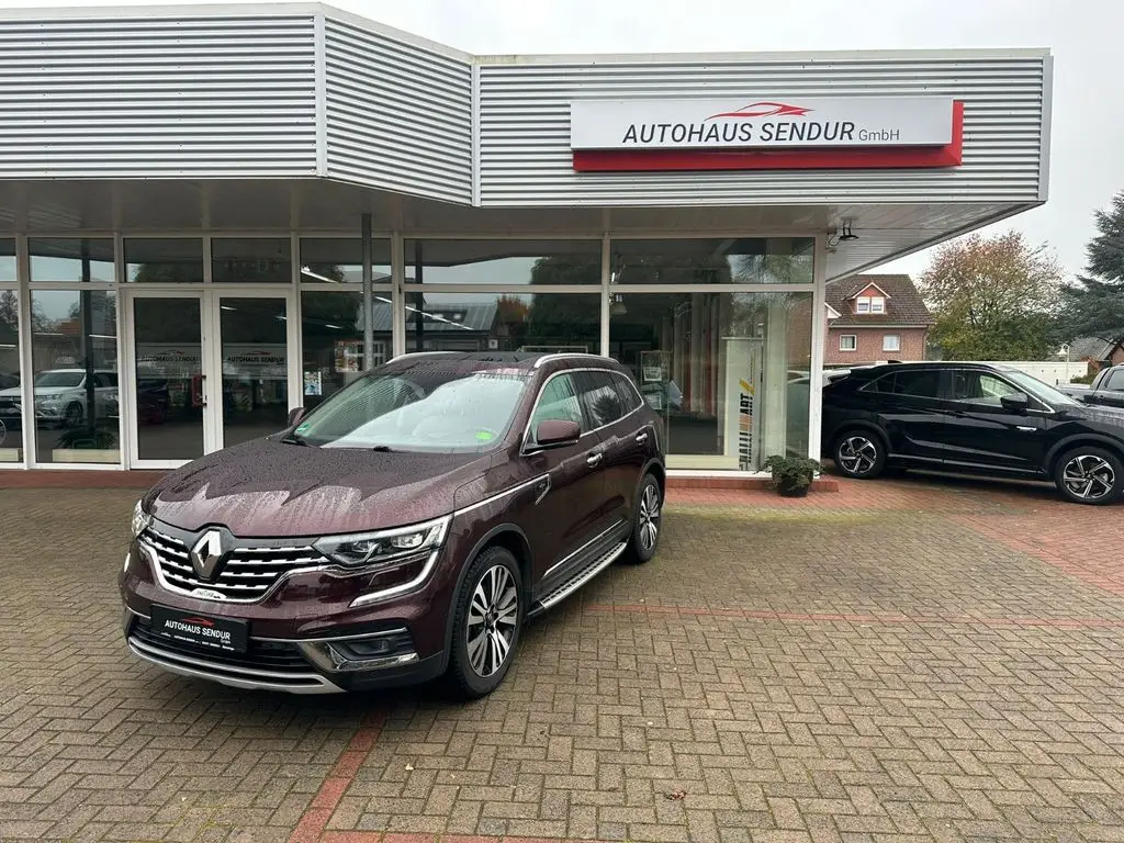 Photo 1 : Renault Koleos 2020 Diesel