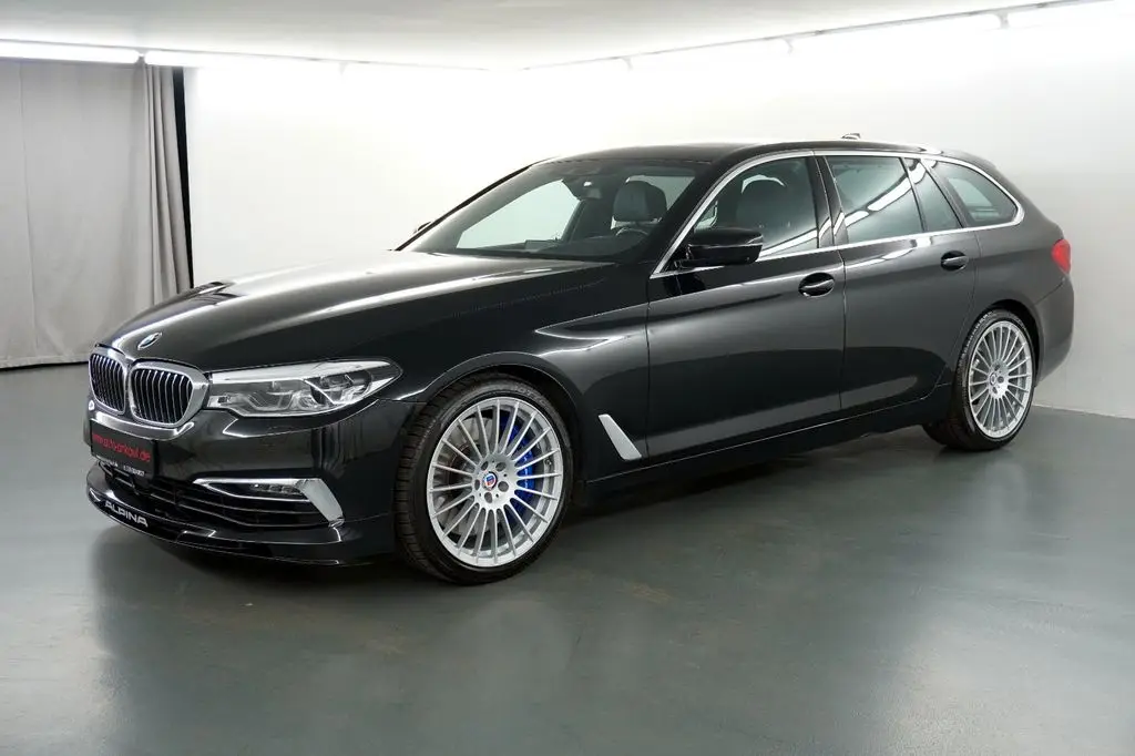 Photo 1 : Alpina B5 2019 Petrol