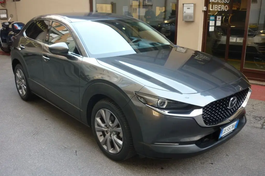 Photo 1 : Mazda Cx-30 2020 Hybrid