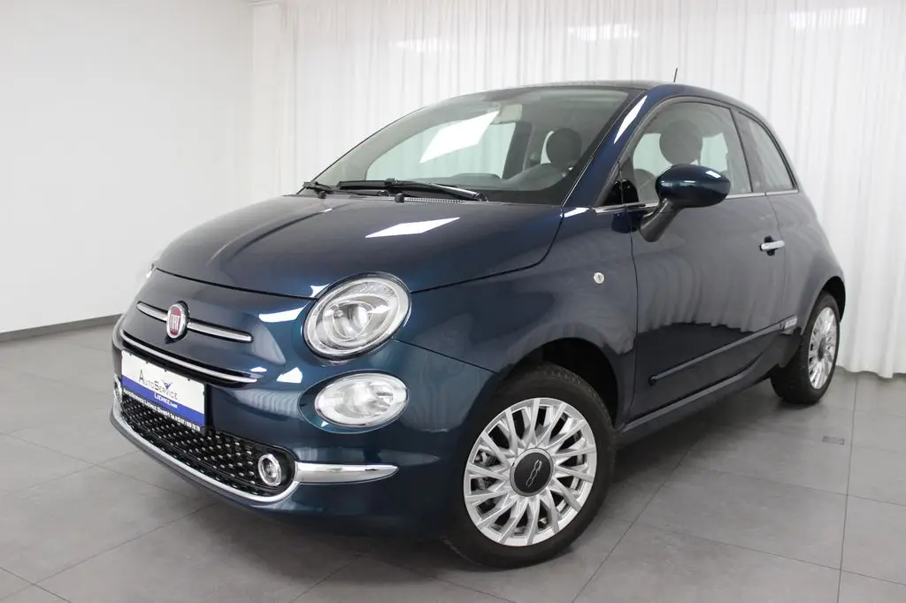 Photo 1 : Fiat 500 2018 Petrol