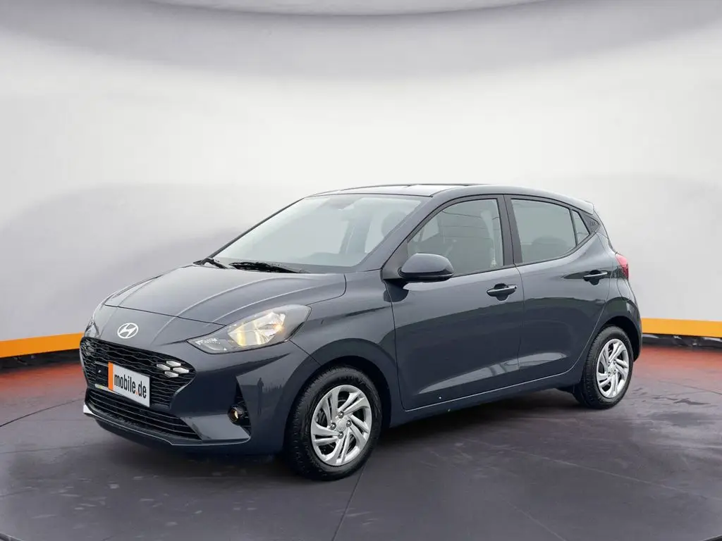 Photo 1 : Hyundai I10 2024 Petrol