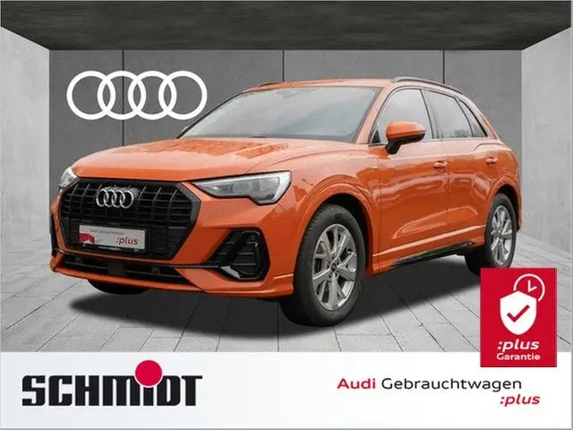 Photo 1 : Audi Q3 2022 Diesel