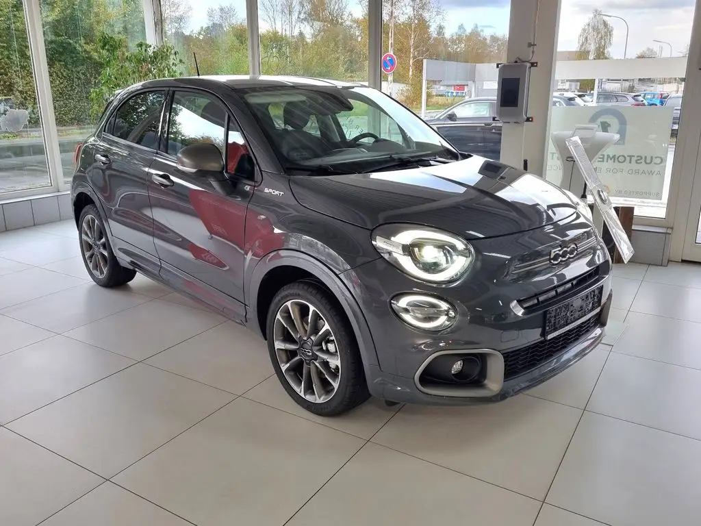 Photo 1 : Fiat 500x 2024 Hybride