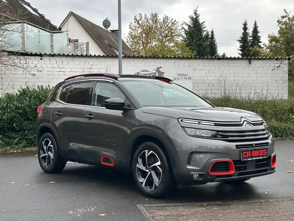 Photo 1 : Citroen C5 Aircross 2019 Diesel