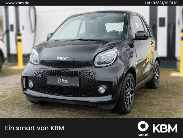 Photo 1 : Smart Fortwo 2020 Non renseigné