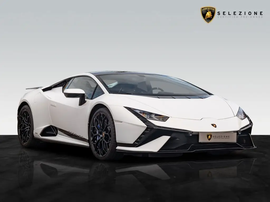 Photo 1 : Lamborghini Huracan 2024 Petrol