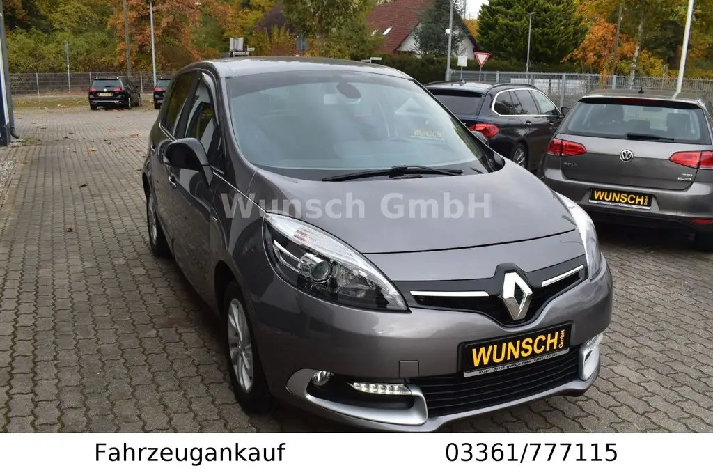 Photo 1 : Renault Scenic 2015 Diesel