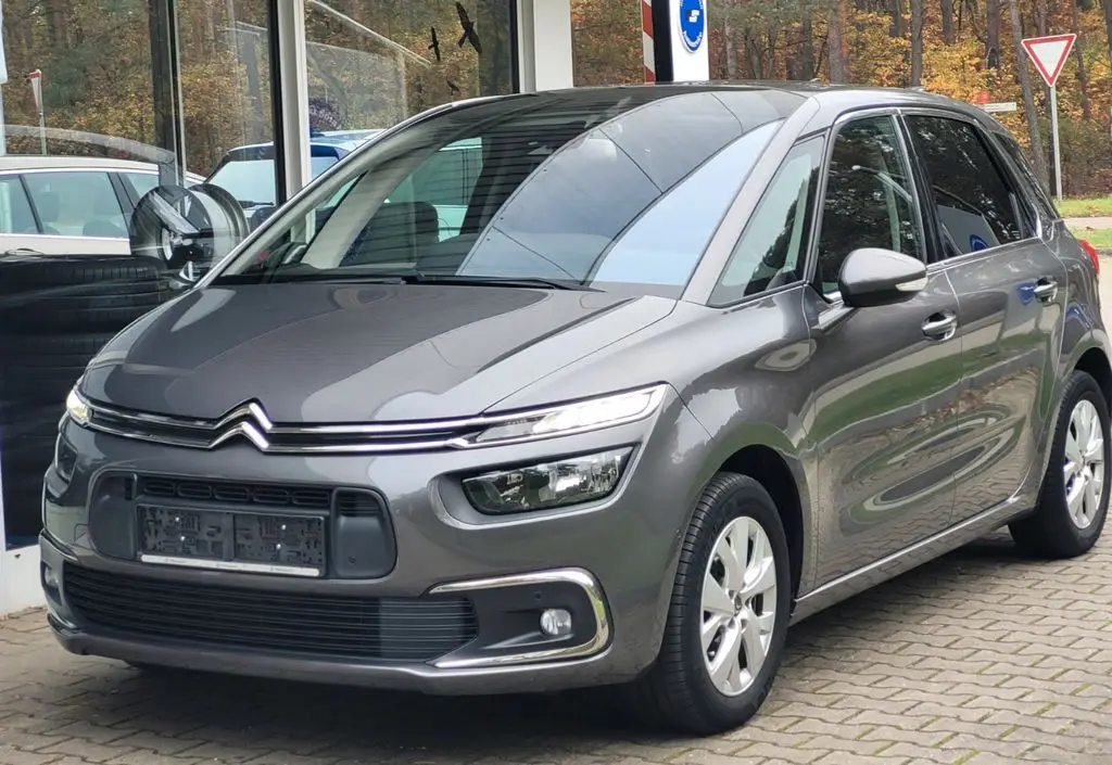 Photo 1 : Citroen C4 2019 Diesel