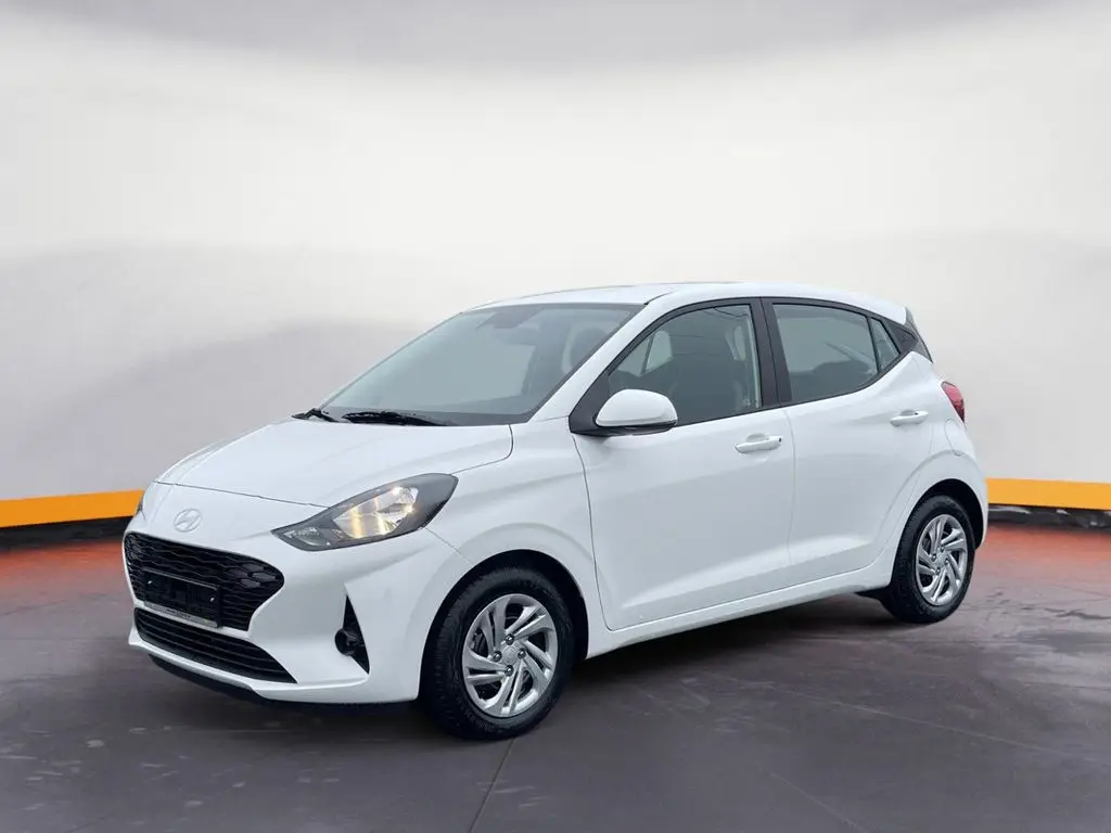 Photo 1 : Hyundai I10 2024 Essence