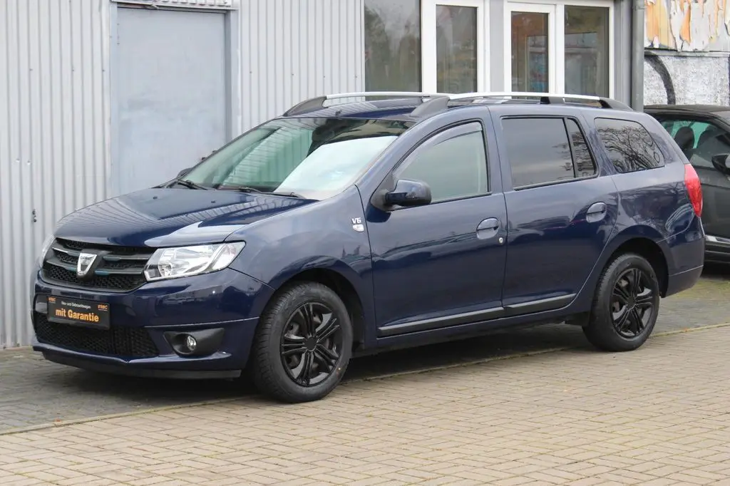 Photo 1 : Dacia Logan 2016 Essence