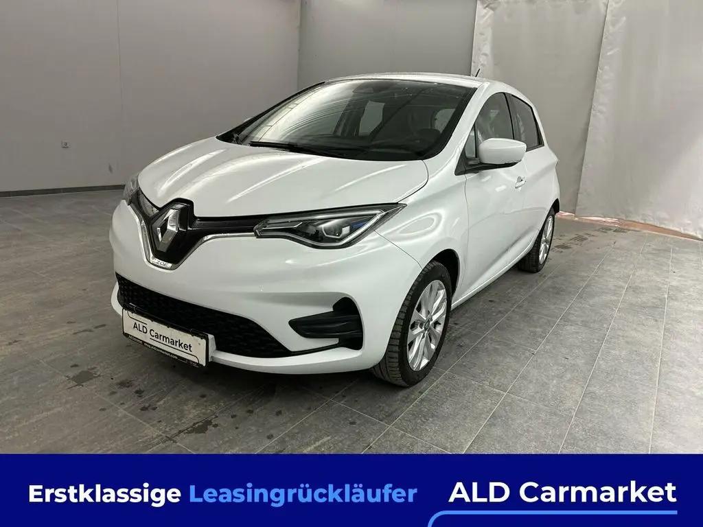 Photo 1 : Renault Zoe 2020 Non renseigné