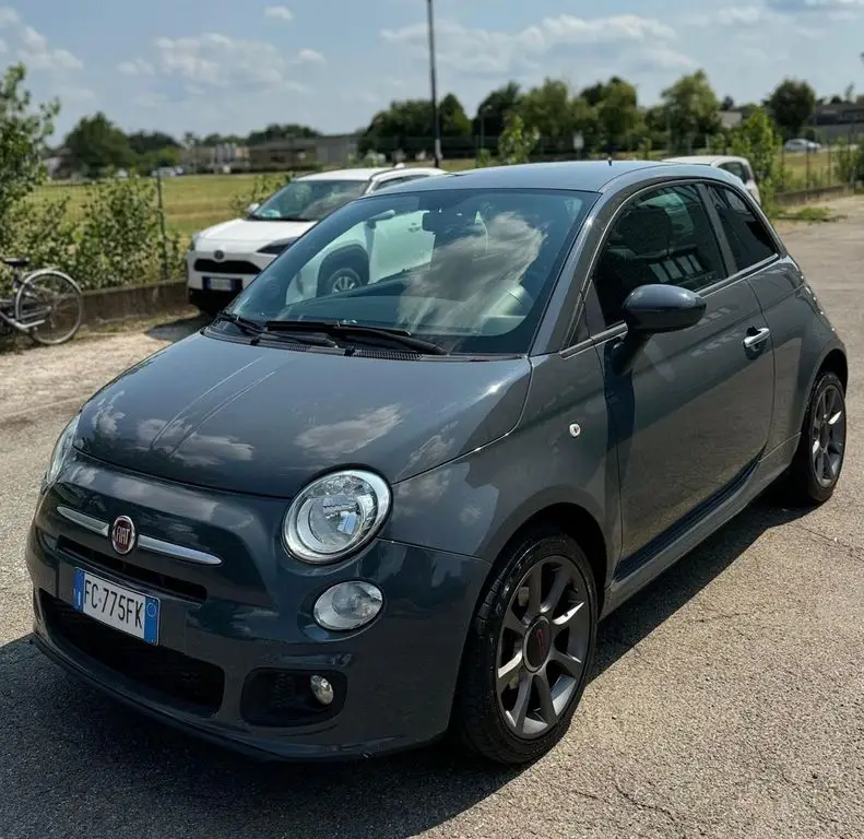 Photo 1 : Fiat 500 2016 Diesel