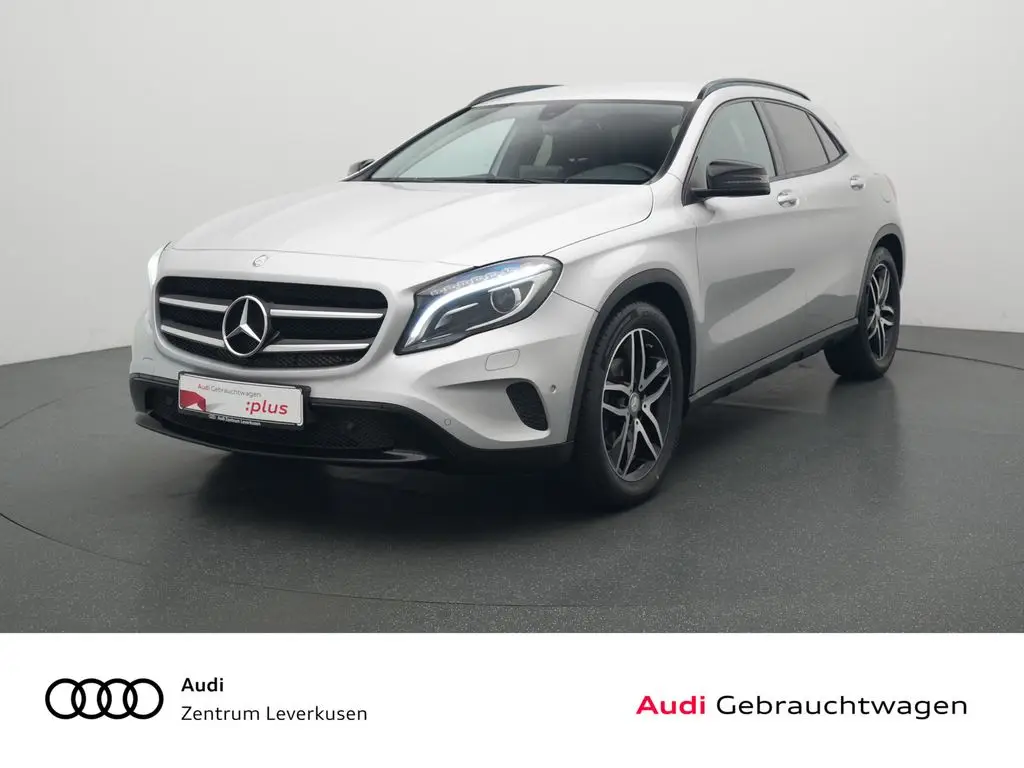 Photo 1 : Mercedes-benz Classe Gla 2017 Essence