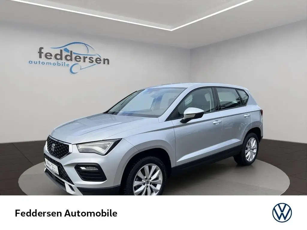 Photo 1 : Seat Ateca 2023 Petrol