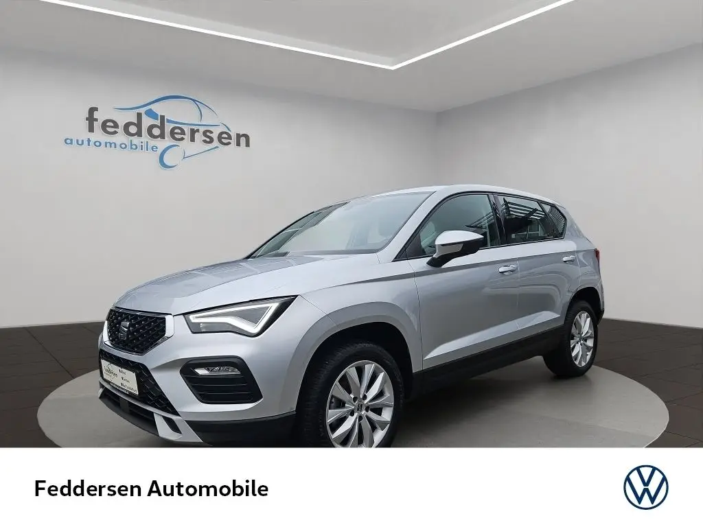 Photo 1 : Seat Ateca 2023 Petrol