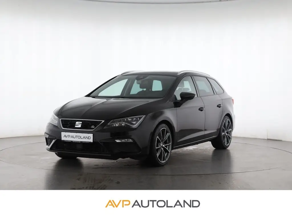 Photo 1 : Seat Leon 2018 Petrol