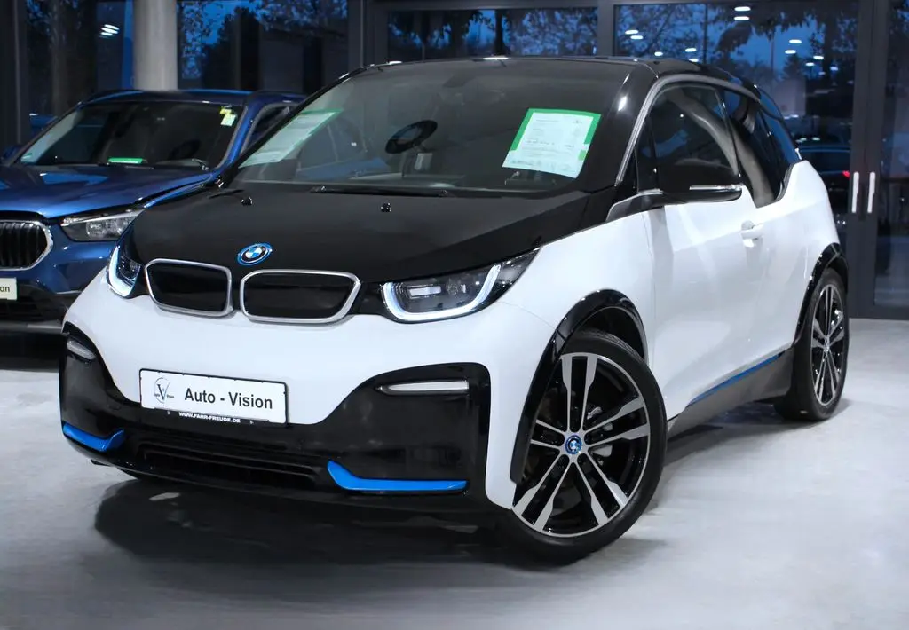 Photo 1 : Bmw I3 2022 Not specified