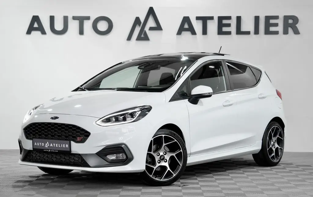 Photo 1 : Ford Fiesta 2020 Essence